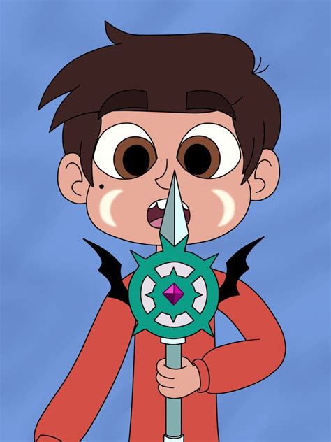 star vs the forces of evil marco wand